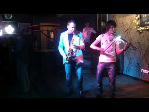 Ilya Aspire vs. Ivan Sax - Tiesto ( I Will Be Here )