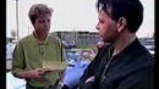 Gary Numan Sky One Interview with Pat Sharp 1994