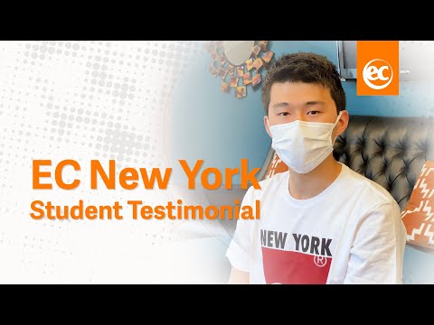 EC New York testimonial Kazuki, Japan