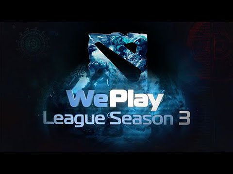 ProDotA vs Vega - WePlay Dota 2 League #3 EU East Qualifier - Game 1 bo1 [ENG]