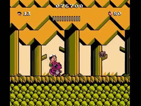 NES Longplay [602] Hudson's Adventure Island III