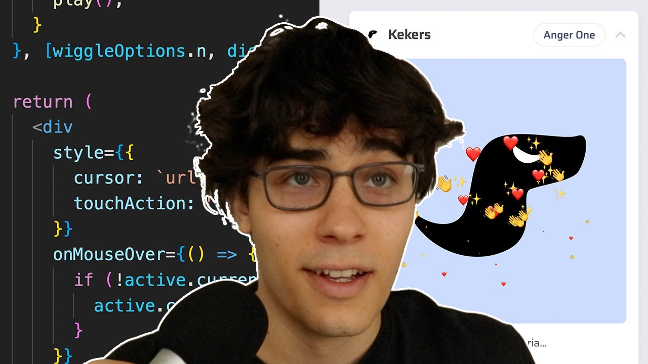 I Coded Cuddling Into My Game