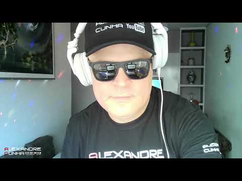 DJ ALEXANDRE CUNHA OFICIAL -  TECH HOUSE