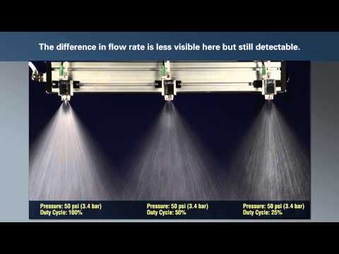 Precision Spray Control