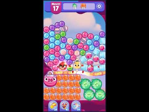 Angry Birds Dream Blast Level 1033 - NO BOOSTERS 😠🐦💤🎈 | SKILLGAMING ✔️