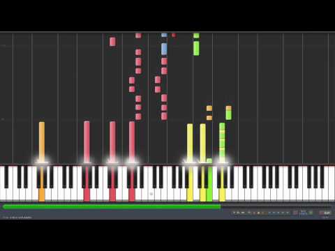 Dude (Looks Like a Lady) - Aerosmith piano tutorial