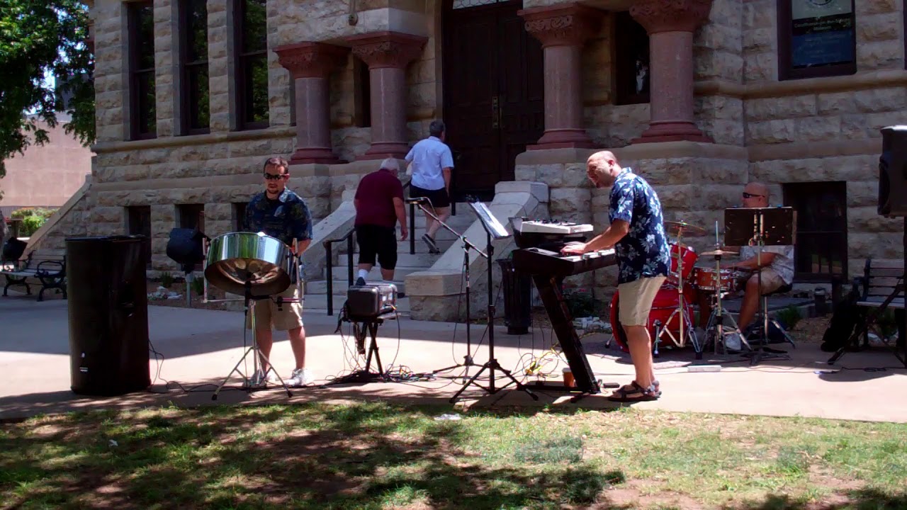 Hire Island Boogie Steel Drum Band Steel Drum Band in Dallas, Texas