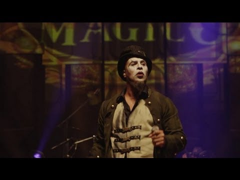 O Teatro Mágico - Além, Porém Aqui - #RecombinandoAtos