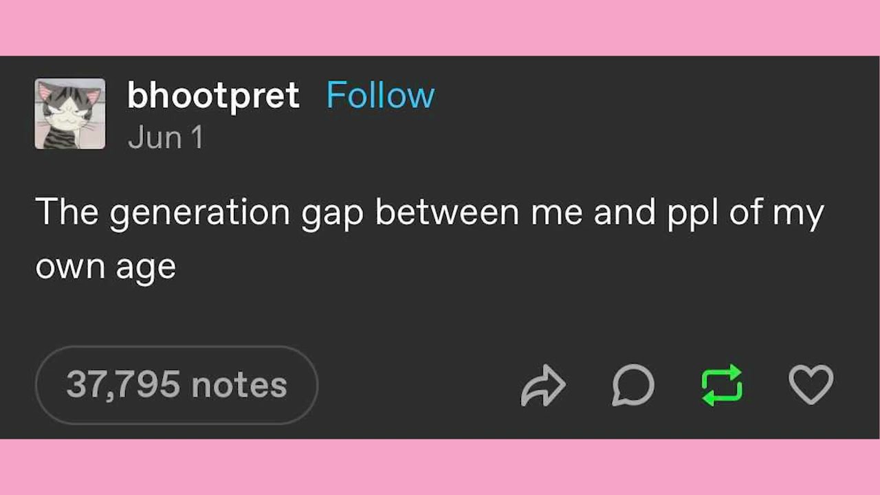 Shadow The ITHog | Late Night Tumblr Posts