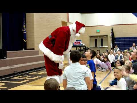 Promotional video thumbnail 1 for Santa J Monsen