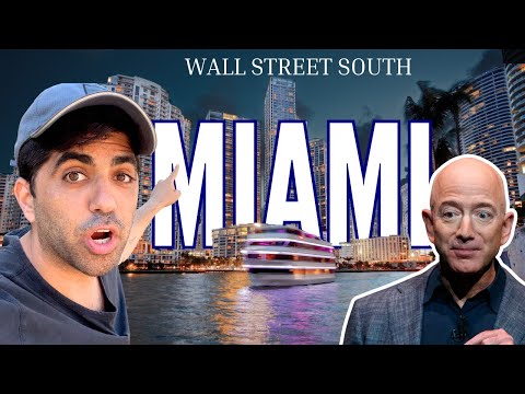 How Miami is overtaking New York