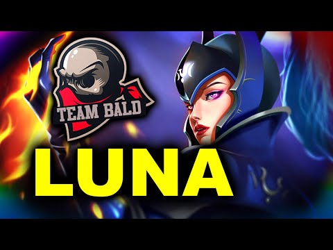 TEAM BALD vs LUNA - QUALIFIER FINAL - DPC WEU TOUR 3 SUMMER 2022 - DREAMLEAGUE 18 DOTA 2