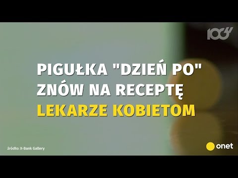 Lekarze Kobietom - pomoc w pozyskaniu pigułki "dzień po"  | Onet100