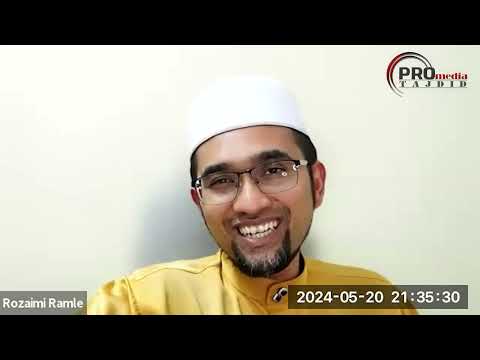 20-05-2024 Prof Dr. Rozaimi Ramle: Adabul Mufrad | siri 65