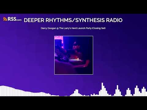 Darcy Doogan @ The Larry's Herd Launch Party (Closing Set)