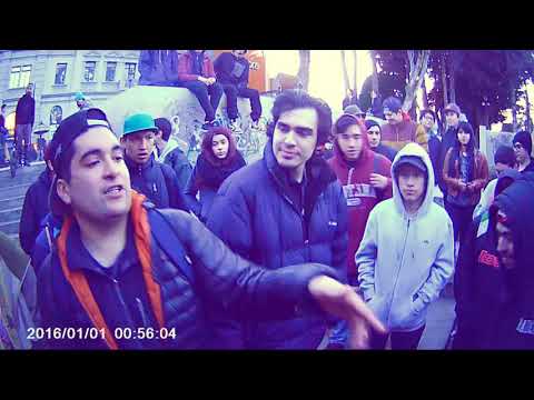PABLO SHINO - GRIB vs G - FEMTO/ FINAL/ A PURO TRVP 2 vs 2 Punta Arenas