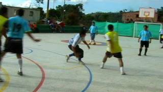 preview picture of video 'Campeonato Regional de Microfutbol en Pasuncha'