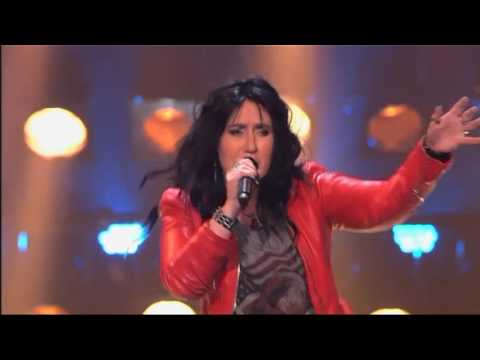 Daantje Rison The Voice of Holland Blind Auditions