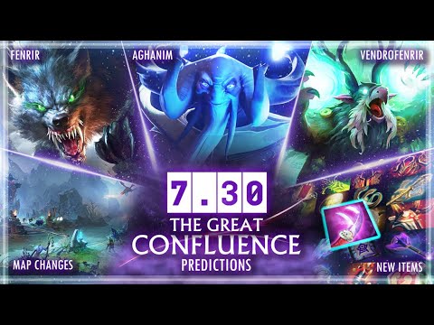PATCH 7.30 | UPDATE PREDICTIONS | (Part 1)
