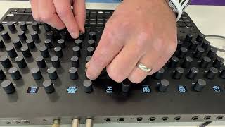 Video thumbnail for Polyend Drums demo from Superbooth26 by Condukt