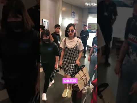180715 Victoria - Beijing Airport