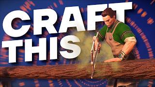 Conan: How To FARM Insulated Wood! | Guide