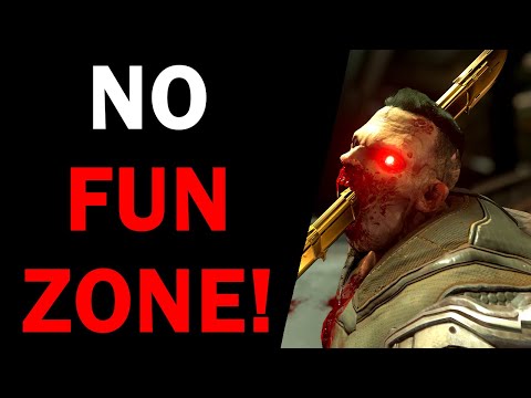 DOOM Eternal FORCES You to Play ONE WAY!