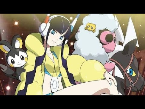 Un combate de alto voltaje contra Lider Camila!!! Pokemon edicion negra 2!!! cap. 11