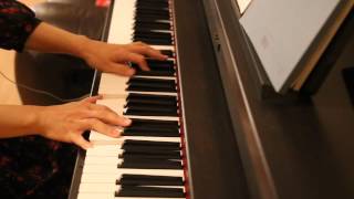 Ryuichi Sakamoto - Aoneko no Torso (piano cover)