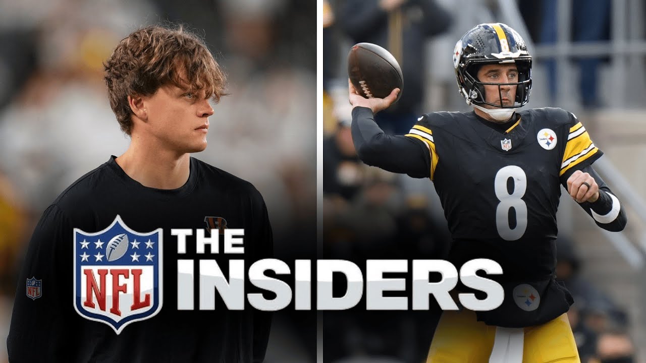 Will Burrow and Rodgers see the field on Sunday? Colts at Chiefs in huge AFC matchup! | The Insiders