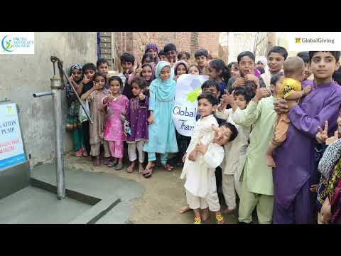 Clean Water for Flood-Affected Families