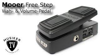 Video thumbnail for Mooer Free Step - Review by Musiker TV