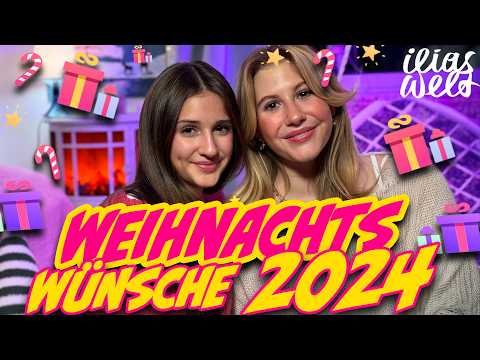 ILIAS WELT 🎁 Weihnachts-Wünsche 2024