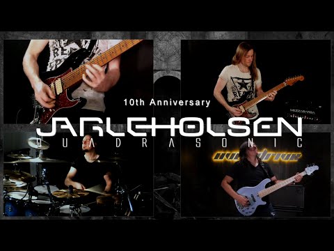 Jarle H. Olsen Quadrasonic 10th Anniversary