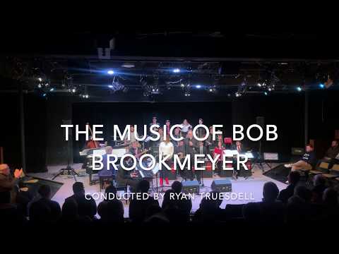 How Deep is the Ocean - Elmhurst College Jazz Band Plays the Music of Bob Brookmeyer (Live)