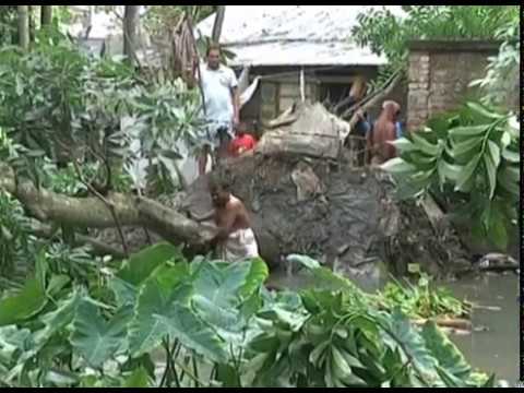 ঘূর্ণিঝড় আম্পানে লন্ডভন্ড উপকূলীয় এলাকার বিদুৎ ব্যবস্থা | ETV News