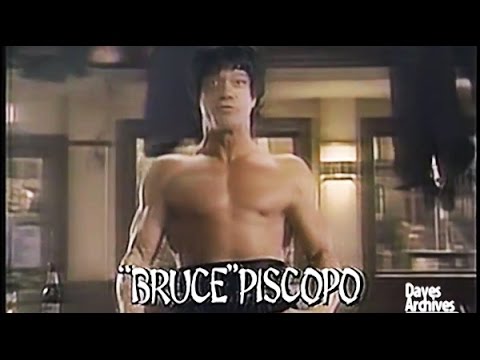 Rare Commercial Vault: Miller Lite - Joe Piscopo as 'Bruce' (1987 HD)