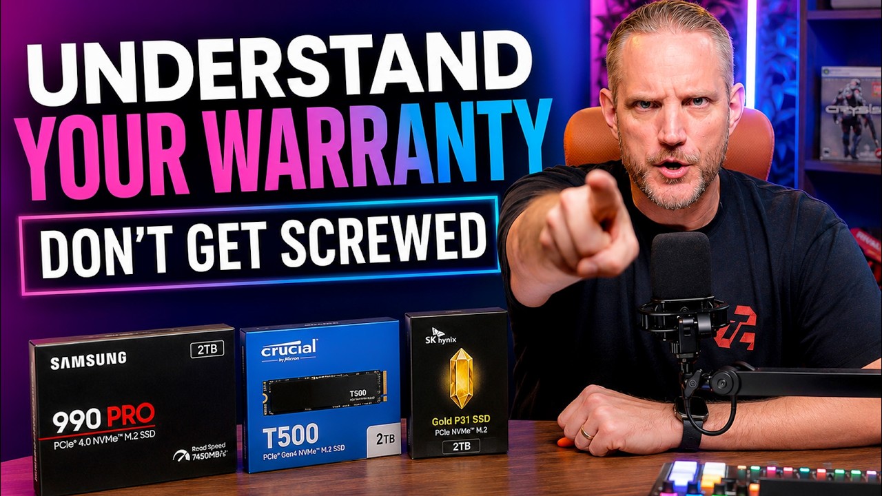 Don't get SCREWED by Tech Companies! Understanding Your Warranty