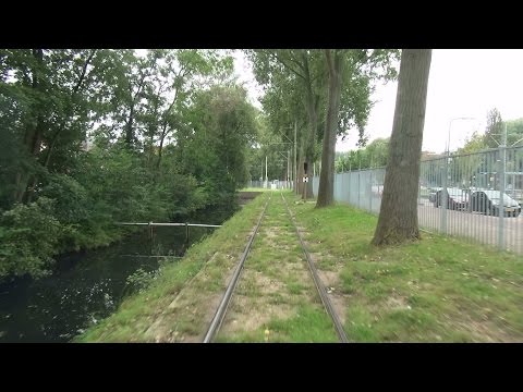 HTM MAT-rit RandstadRail 2 Remise Zichtenburg - Kraayenstein