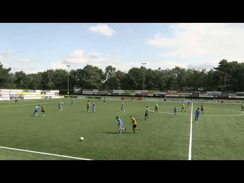 DVS'33 Ermelo JO16-1 - Gnistan P09/Keltainen 2