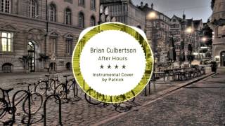 Brian Culbertson - After Hours ( Instrumental Cover )