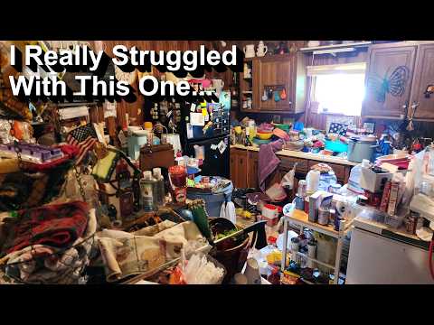 Cleaning the Most Toxic House We've Ever Seen (for FREE)