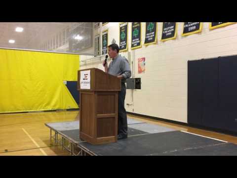 Jeff Erdmann Announcement MN02