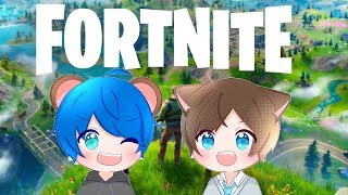雑談フォートナイト
