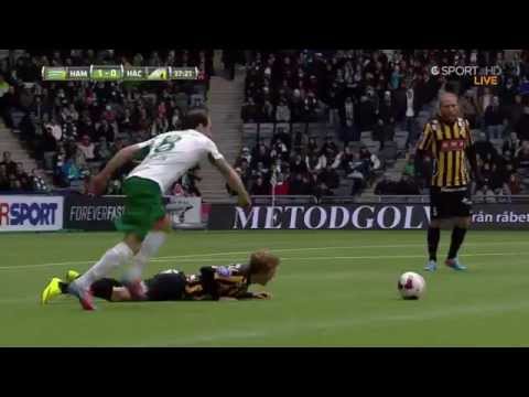 Hammarby - Häcken (Hela matchen) Omgång 1