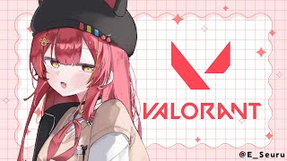 【Valorant】当たらないなら当たるまで銃を撃てばいいこと　w/すみれ,渋ハル,レイド,ボドカ(敬称略)【ぶいすぽ / 猫汰つな】