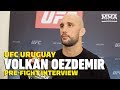 Volkan Oezdemir Wants Rematch With Dominick Reyes to ‘F*ck Him Up This Time’ - MMA Fighting