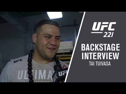 Blaydes, Formiga, Tuivasa, Pedro, Volkanovski Pick Up Big UFC 221 Wins