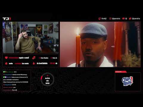 TJI REAGE A ARAGÃO - ÚLTIMA DANÇA