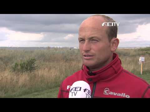 HSBC FEI European Eventing Championships 2013 - Malmö - Michael Jung